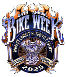 Daytona Bike Week 84th annual al capone cigarillo